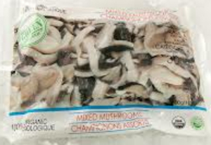 Frozen - Mushrooms Mixed (Green Organic)
